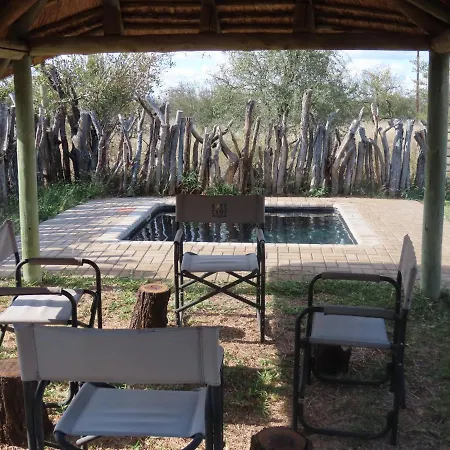 Imbamuweti Cottage Grietjie Game Reserve Exterior photo