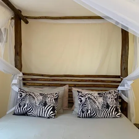 Imbamuweti Cottage Grietjie Game Reserve Exterior photo