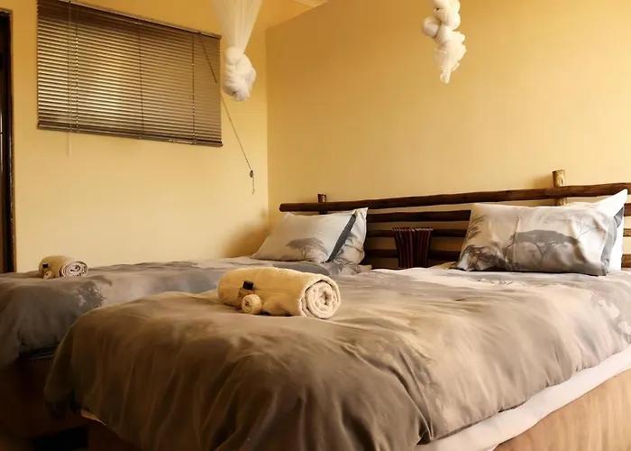 Imbamuweti Cottage