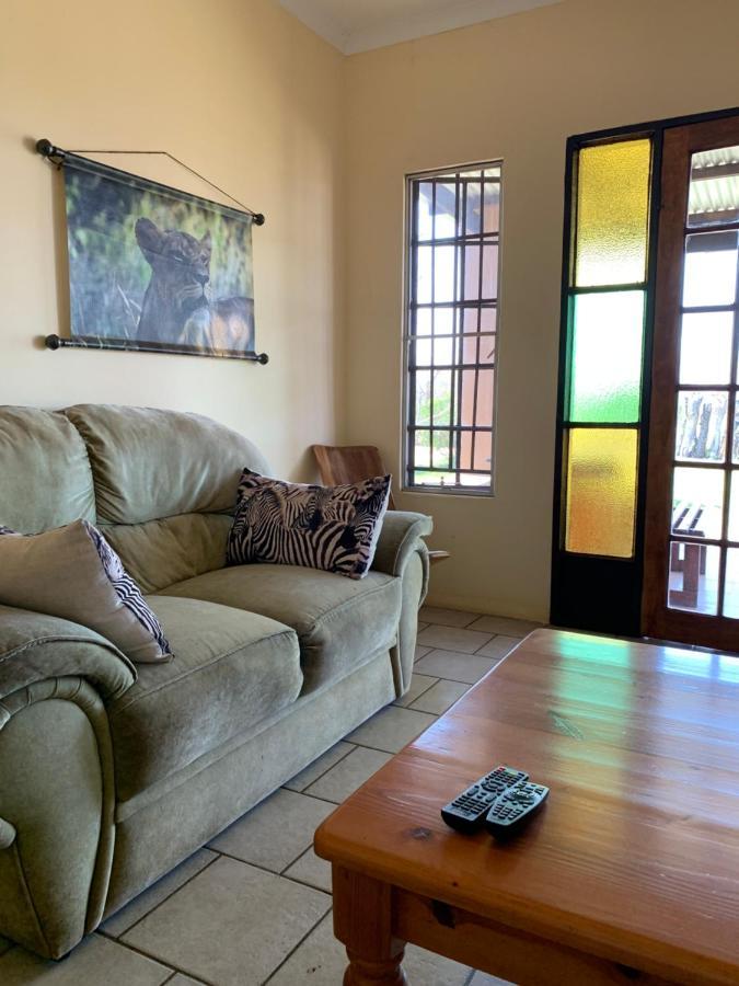 Imbamuweti Holiday home