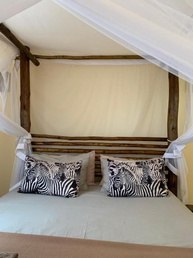 Holiday home Imbamuweti Grietjie Game Reserve