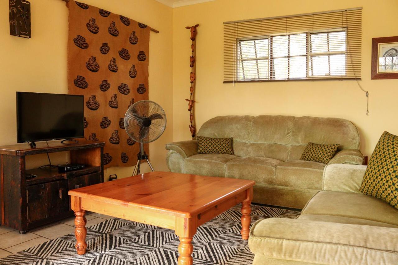Imbamuweti Holiday home *