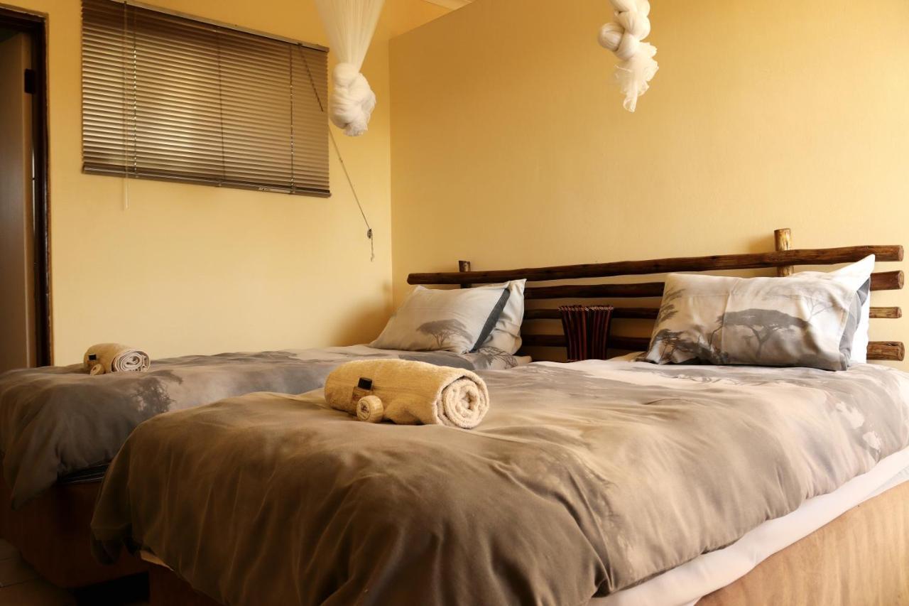 Imbamuweti Holiday home *