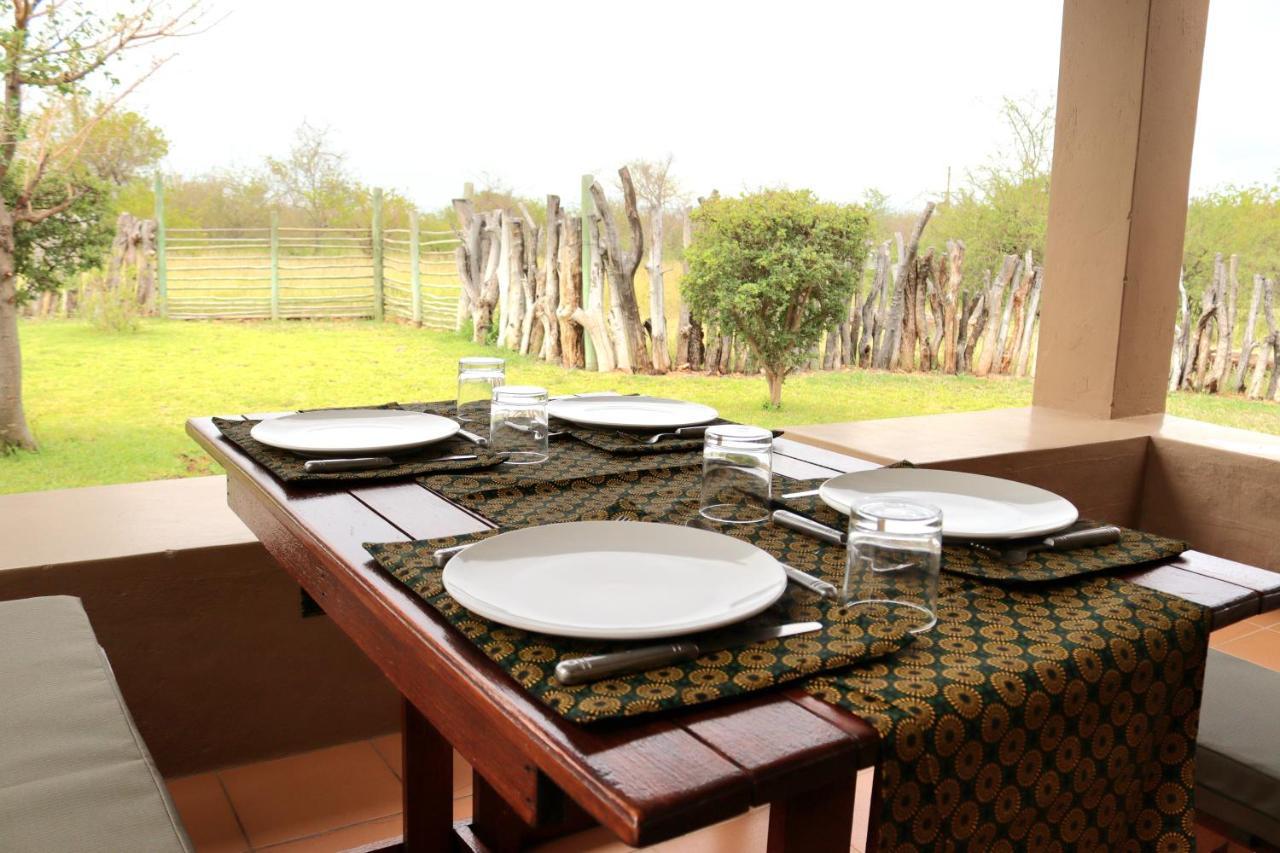 Imbamuweti Grietjie Game Reserve